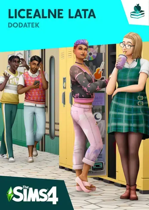 The Sims 4 Licealne Lata Miniaturka