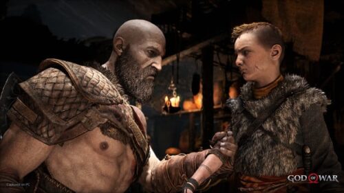 God Of War Pc Steam Konto Współdzielone Dostęp - Obrazek 3