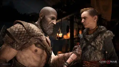 God Of War Pc Steam Konto Współdzielone Dostęp - Obrazek 3