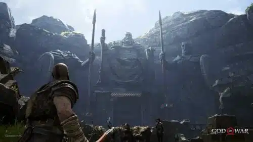God Of War Pc Steam Konto Współdzielone Dostęp - Obrazek 5