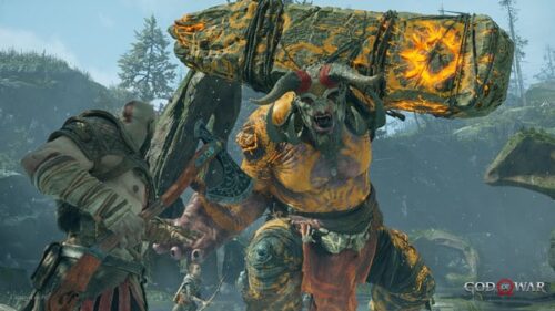 God Of War Pc Steam Konto Współdzielone Dostęp - Obrazek 7