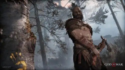 God Of War Pc Steam Konto Współdzielone Dostęp - Obrazek 9