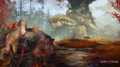 God Of War Pc Steam Konto Współdzielone Dostęp - Obrazek 2