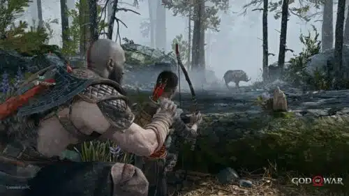 God Of War Pc Steam Konto Współdzielone Dostęp - Obrazek 6