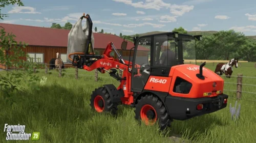 Farming Simulator 25 Klucz Pc - Obrazek 2
