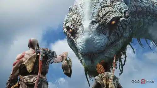 God Of War Pc Steam Konto Współdzielone Dostęp - Obrazek 8