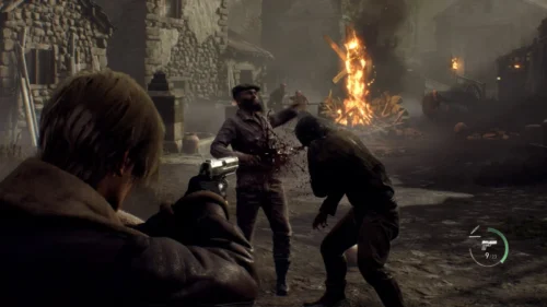Resident Evil Remake Trilogy (2+3+4) Pc Steam Konto Współdzielone Dostęp - Obrazek 2