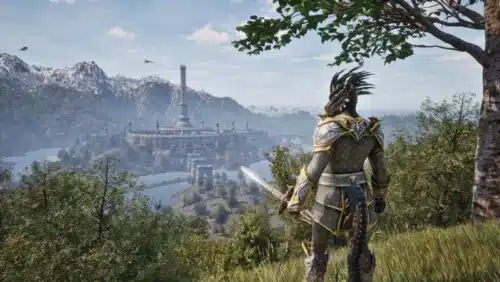 The Elder Scrolls Iv Oblivion Remastered Deluxe Pc Steam Konto Współdzielone Dostęp - Obrazek 5