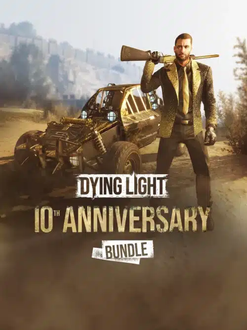 Dying Light Anniversary Collection