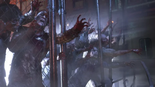 Resident Evil Remake Trilogy (2+3+4) Pc Steam Konto Współdzielone Dostęp - Obrazek 6
