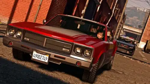 Gta 5 Grand Theft Auto V Enhanced + Legacy Edycja Premium Pc Steam Konto Współdzielone Dostęp - Obrazek 6