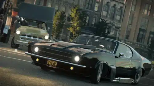 Mafia Trilogy 1+2+3 Edycja Ostateczna Pc Steam Konto Współdzielone Dostęp - Obrazek 4
