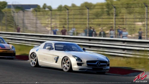 Assetto Corsa Pc Steam Konto Współdzielone Dostęp - Obrazek 4