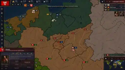 Age Of History 3 Aoh3 Pc Steam Konto Współdzielone Dostęp - Obrazek 6