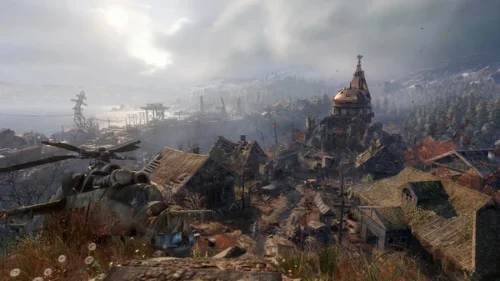 Metro Exodus Gold Edition Pc Steam Konto Współdzielone Dostęp - Obrazek 6