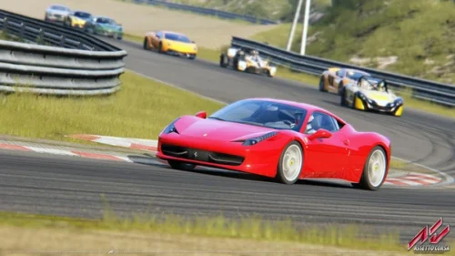 Assetto Corsa Pc Steam Konto Współdzielone Dostęp - Obrazek 2