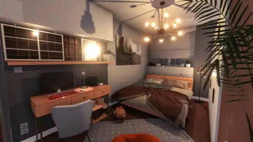 House Flipper Pc Steam Konto Współdzielone Dostęp - Obrazek 7