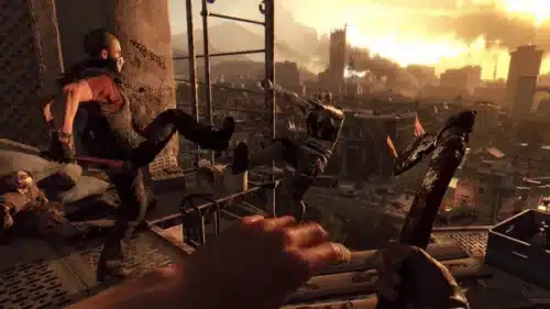 Dying Light + Dying Light 2 Anniversary Collection Pc Steam Konto Współdzielone Dostęp - Obrazek 4