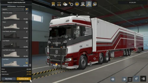 Euro Truck Simulator 2 + Wszystkie Dlc Pc Steam Konto Współdzielone Dostęp - Obrazek 9
