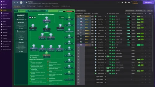 Football Manager 2024 Fm24 Pc Steam Konto Współdzielone Dostęp - Obrazek 7