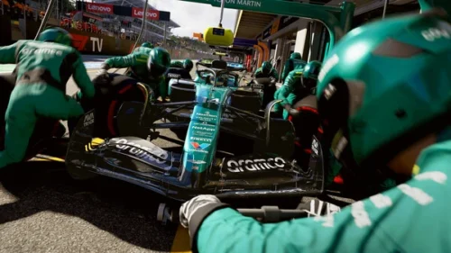 F1 24 Pc Steam Konto Współdzielone Dostęp - Obrazek 2