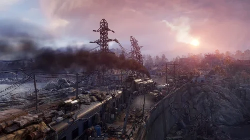 Metro Exodus Gold Edition Pc Steam Konto Współdzielone Dostęp - Obrazek 3