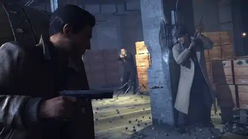 Mafia Trilogy 1+2+3 Edycja Ostateczna Pc Steam Konto Współdzielone Dostęp - Obrazek 3