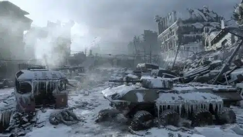 Metro Exodus Gold Edition Pc Steam Konto Współdzielone Dostęp - Obrazek 2