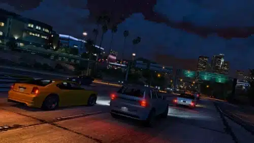 Gta 5 Grand Theft Auto V Enhanced + Legacy Edycja Premium Pc Steam Konto Współdzielone Dostęp - Obrazek 7