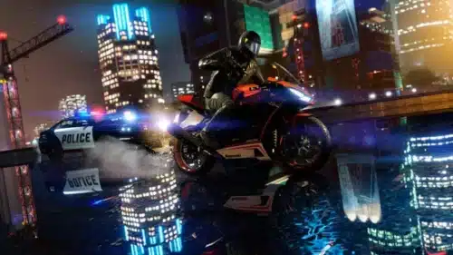 Gta 5 Grand Theft Auto V Enhanced + Legacy Edycja Premium Pc Steam Konto Współdzielone Dostęp - Obrazek 4
