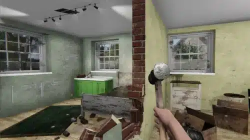 House Flipper Pc Steam Konto Współdzielone Dostęp - Obrazek 2
