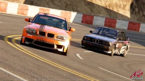 Assetto Corsa Pc Steam Konto Współdzielone Dostęp - Obrazek 3