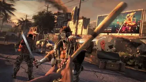 Dying Light + Dying Light 2 Anniversary Collection Pc Steam Konto Współdzielone Dostęp - Obrazek 3