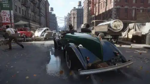 Mafia Trilogy 1+2+3 Edycja Ostateczna Pc Steam Konto Współdzielone Dostęp - Obrazek 2
