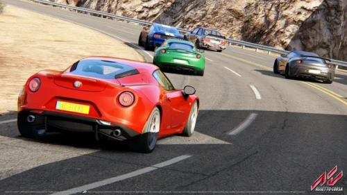 Assetto Corsa Pc Steam Konto Współdzielone Dostęp - Obrazek 6