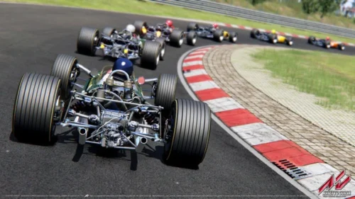 Assetto Corsa Pc Steam Konto Współdzielone Dostęp - Obrazek 5