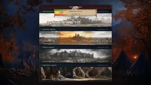 Age Of History 3 Aoh3 Pc Steam Konto Współdzielone Dostęp - Obrazek 2