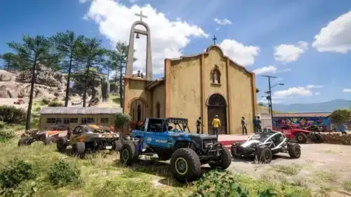 Forza Horizon 5 Pc Steam Konto Współdzielone Dostęp - Obrazek 4