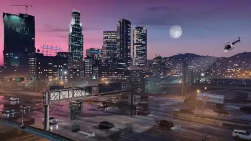 Gta 5 Grand Theft Auto V Enhanced + Legacy Edycja Premium Pc Steam Konto Współdzielone Dostęp - Obrazek 8