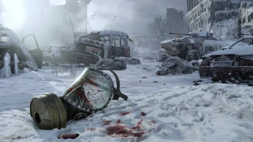Metro Exodus Gold Edition Pc Steam Konto Współdzielone Dostęp - Obrazek 4