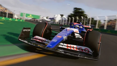 F1 24 Pc Steam Konto Współdzielone Dostęp - Obrazek 3