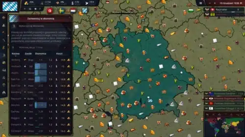 Age Of History 3 Aoh3 Pc Steam Konto Współdzielone Dostęp - Obrazek 7