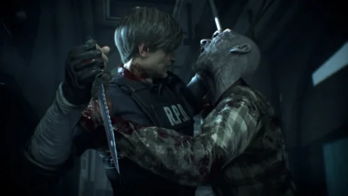 Resident Evil Remake Trilogy (2+3+4) Pc Steam Konto Współdzielone Dostęp - Obrazek 5