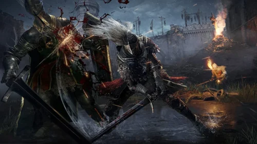 Elden Ring Shadow Of The Erdtree Deluxe Edition Pc Steam Konto Współdzielone Dostęp - Obrazek 5