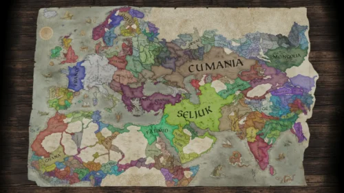 Crusader Kings Iii: Starter Edition Pc Steam Konto Współdzielone Dostęp - Obrazek 2