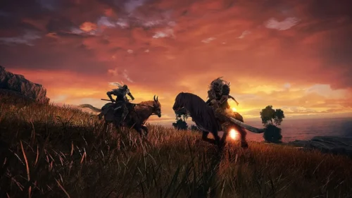 Elden Ring Shadow Of The Erdtree Deluxe Edition Pc Steam Konto Współdzielone Dostęp - Obrazek 4