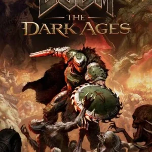 Doom The Dark Ages Okładka