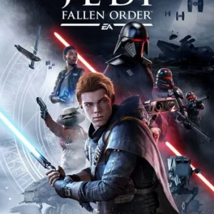 STAR WARS Jedi Upadły Zakon