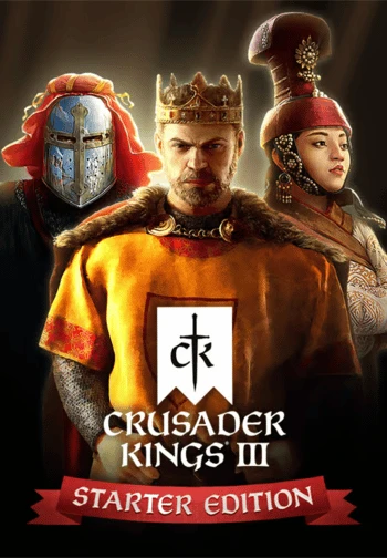 Crusader Kings Iii