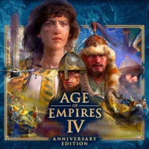 Age Of Empires IV